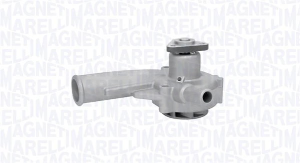 Water Pump, engine cooling